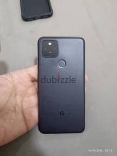 googel pixel 5 0