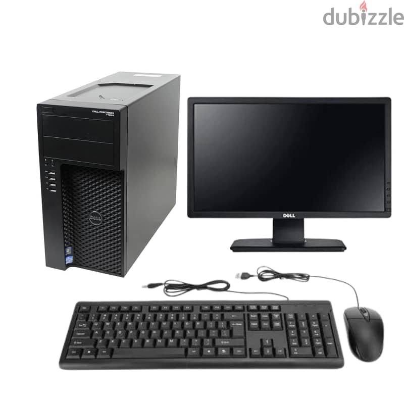 Dell precision t1650 0