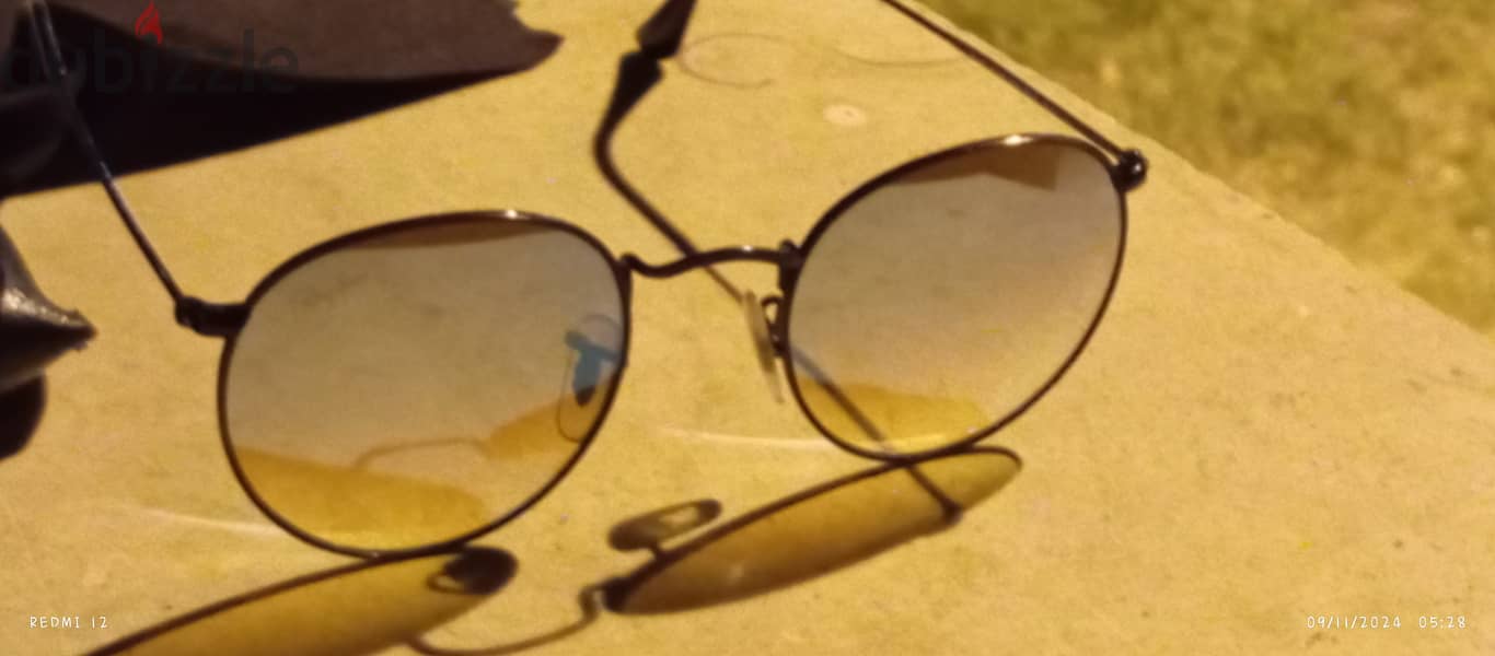 نضاره Ray-Ban original 0