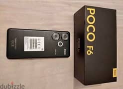 poco f6