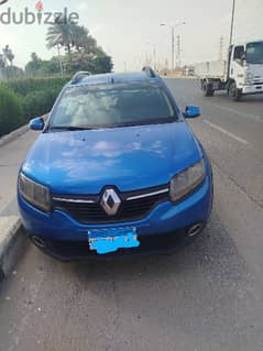 Renault Sandero Stepway 2016