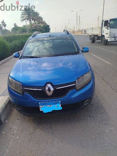 Renault Sandero Stepway 2016 0