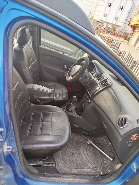 Renault Sandero Stepway 2016 6