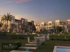 Apartment with Dp at District 5 Marakez New cairo 0