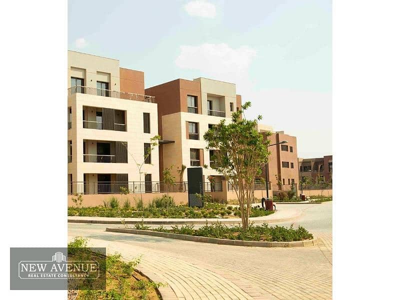 Apartment with Dp at District 5 Marakez New cairo 8