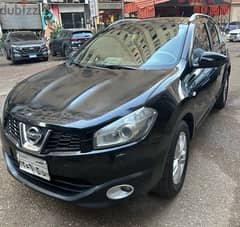 نيسان كاشاكى 2014 Nissan Qashqaiفبريكه بلكامل عداد 180