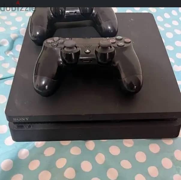 Ps4 Slim 2