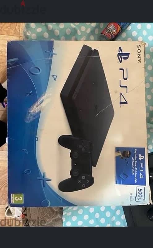 Ps4 Slim 4