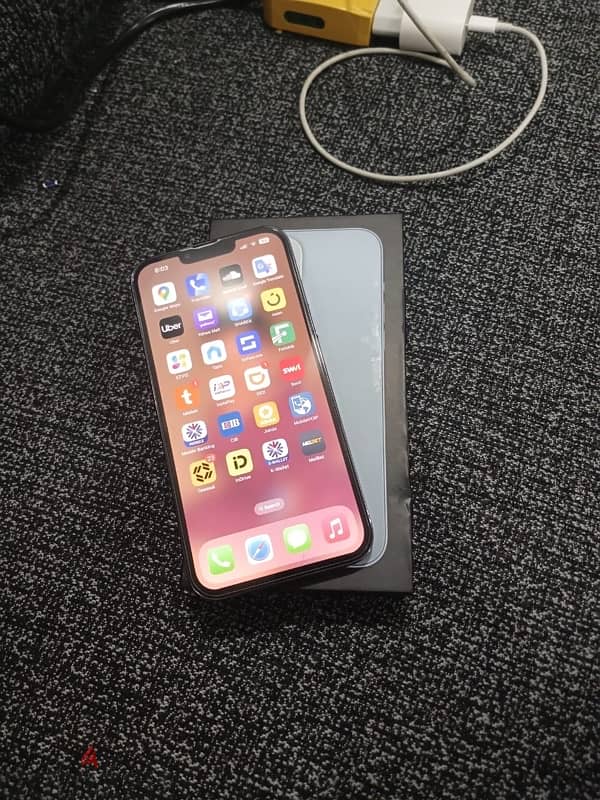 iphone 13pro max 128g  95% 2