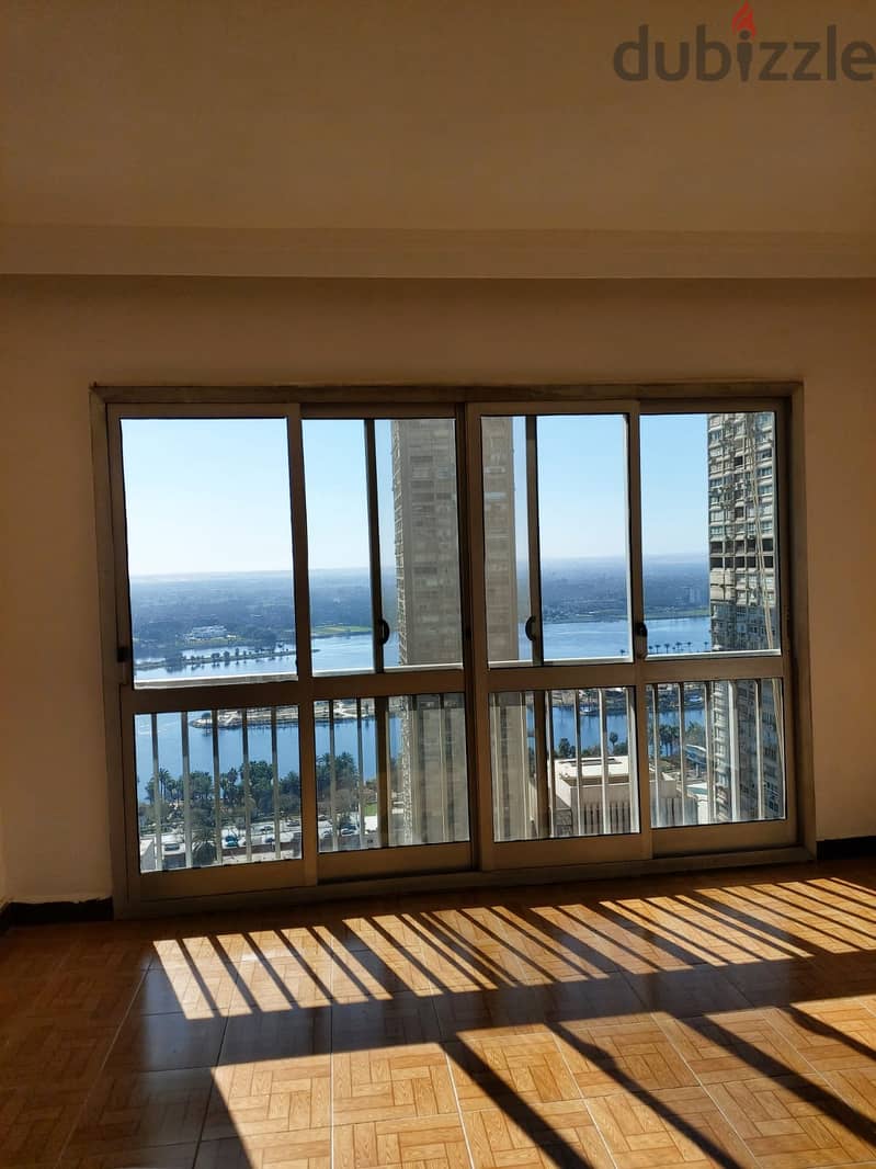 4 bedroom luxurious apartment in Osman towers Cornishe Maadi 5