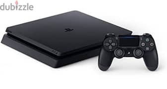 للبيع Playstation 4سليم 0