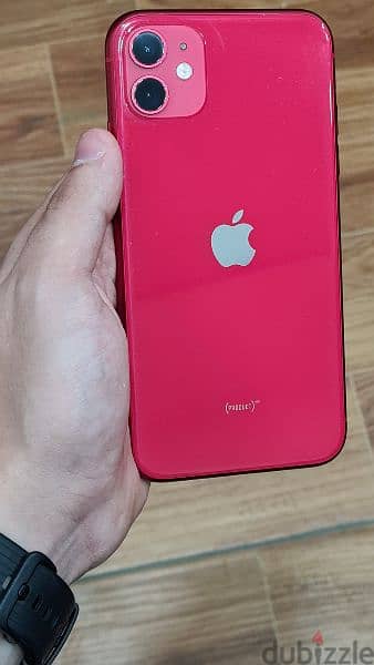 iphone 11 128 red 1