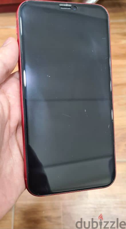 iphone 11 128 red 6