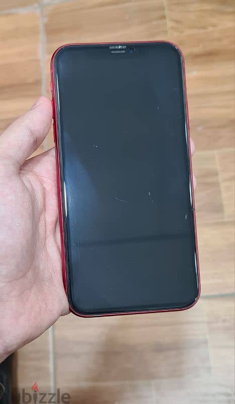 iphone 11 128 red 7