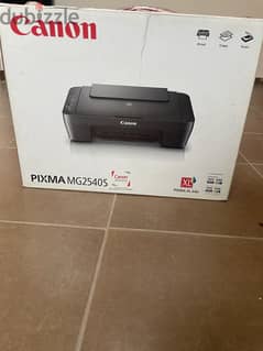 Canon pixma mg2540s printer