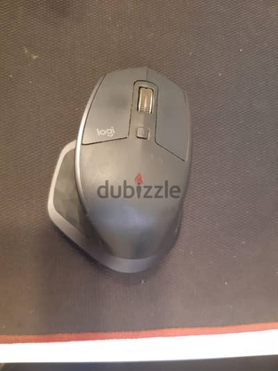 Logitech MX Master 2s Mouse and Keys