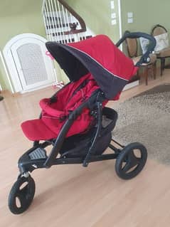 stroller graco