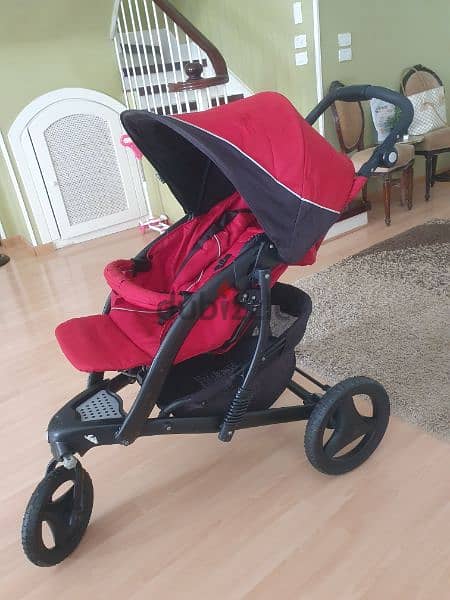 stroller graco 0