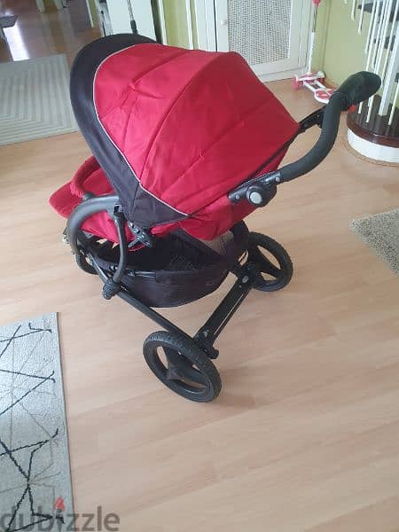 stroller graco 1