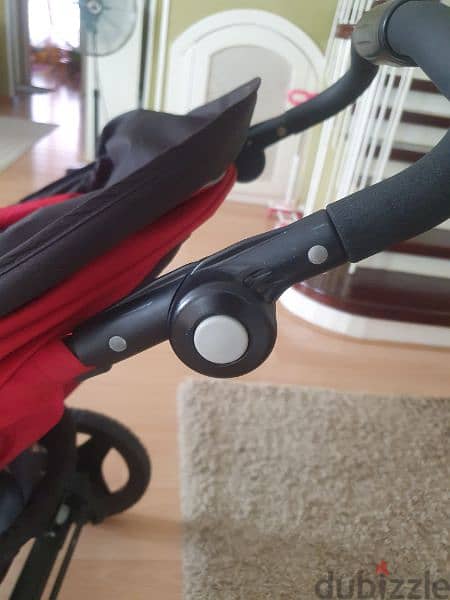 stroller graco 2