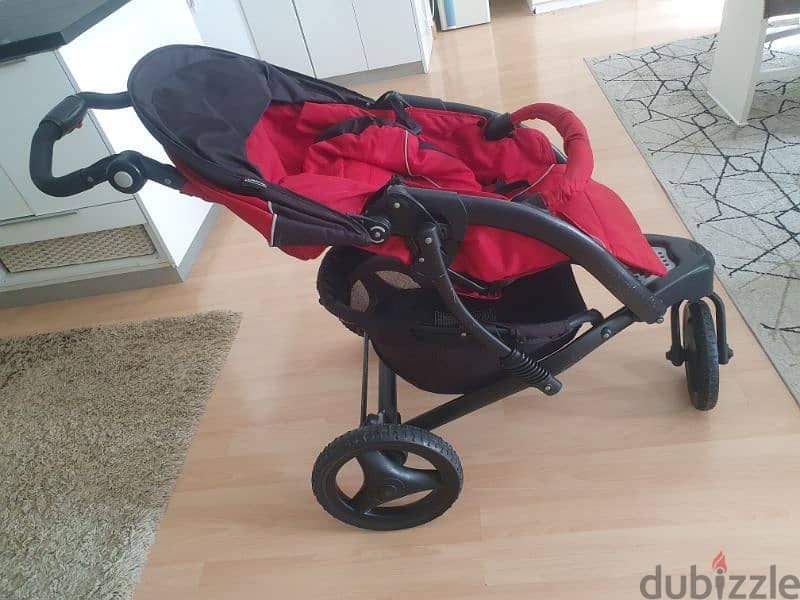 stroller graco 4