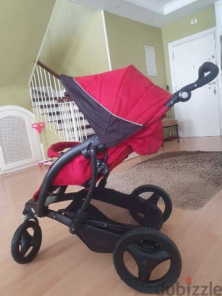 stroller graco 6