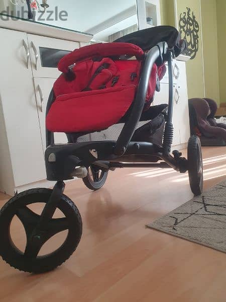 stroller graco 7