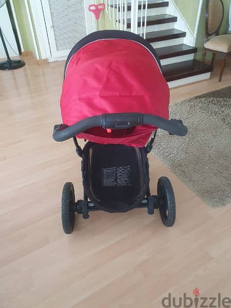 stroller graco 8