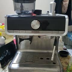 مكينه اسبريسو Gastroback barista pro