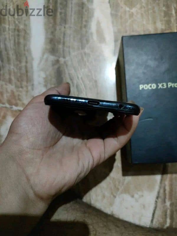 poco x3 pro 8/256 1