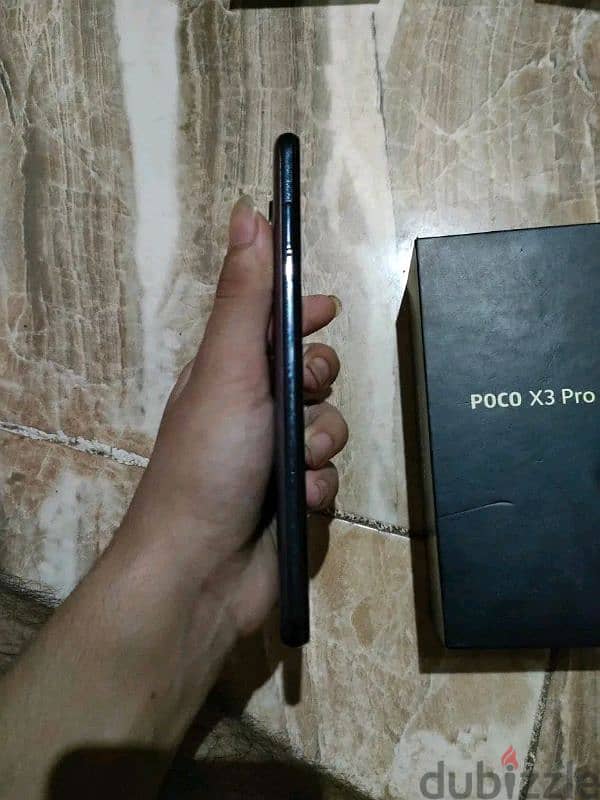 poco x3 pro 8/256 4