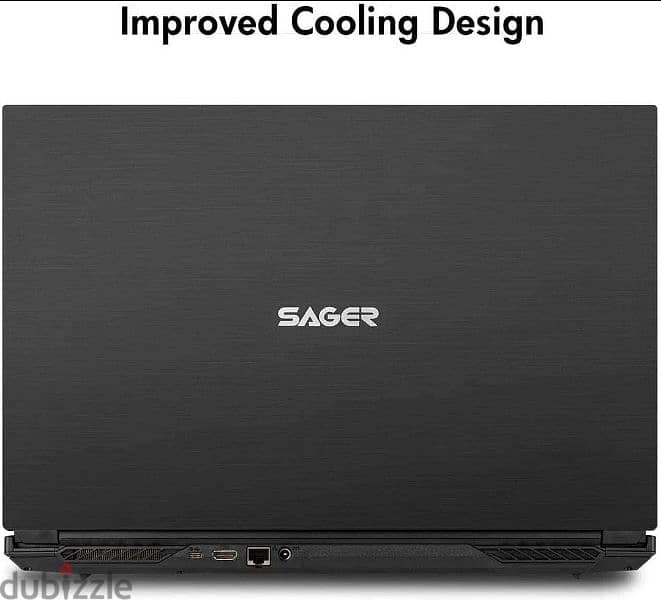 Sager Gaming Laptop USA imported لابتوب لاب 3