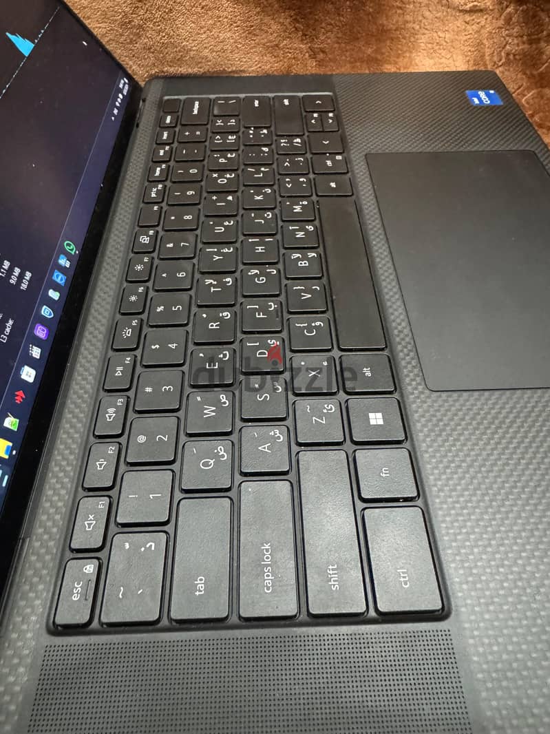 Dell XPS 9520 5