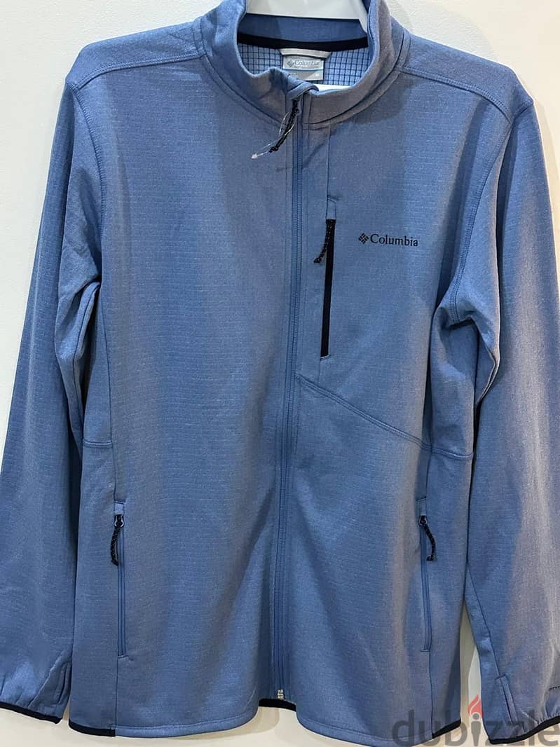 Original Columbia jackets 2