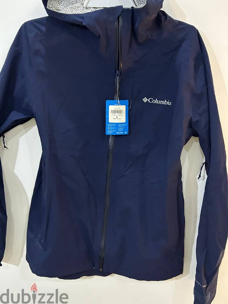 Original Columbia jackets 18