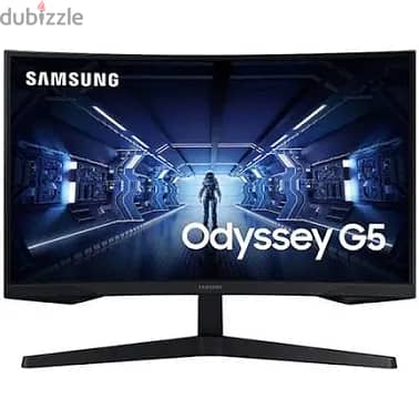 شاشة سامسونج odyssey G5