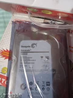 هارد  Seagate واحد تيرا 0