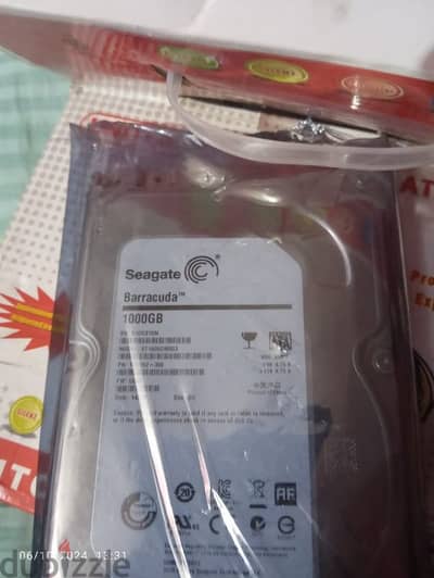 هارد  Seagate واحد تيرا