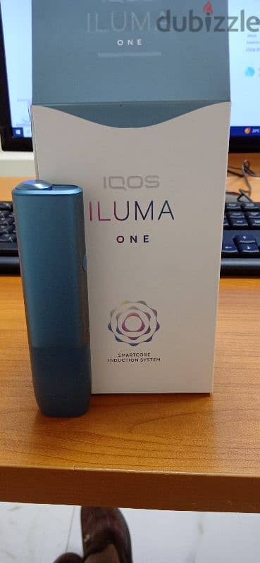 iqos iluma 0