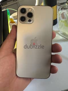 IPhone 12 Pro - 256 GB - Gold