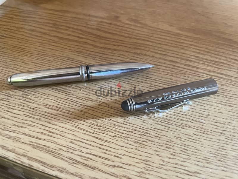 Stainless steel pen 2