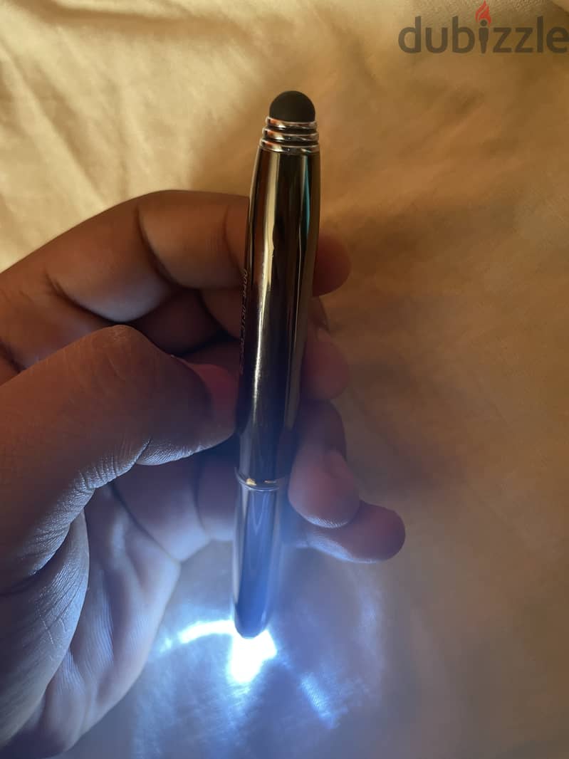 Stainless steel pen 3