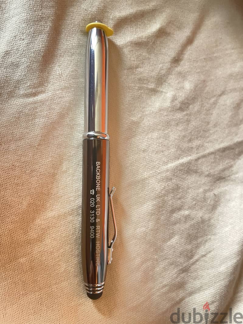 Stainless steel pen 4