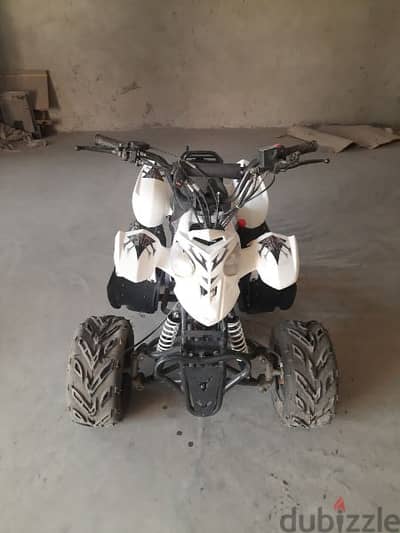 Beach Buggy 110cc Zero بيتش باجي ١١٠سس لم يستخدم من قبل