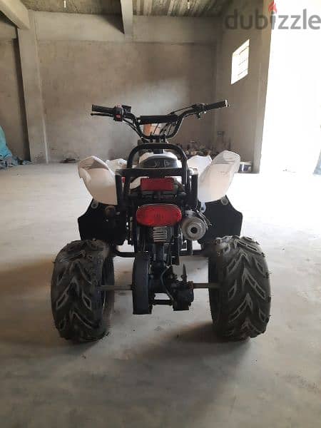 Beach Buggy 110cc بيتش باجي ١١٠سس لم يستخدم من قبل 2