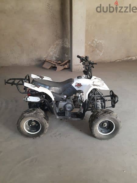 Beach Buggy 110cc بيتش باجي ١١٠سس لم يستخدم من قبل 3