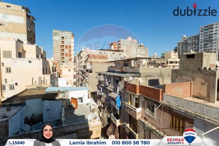 Apartment for sale 115 m El-Ibrahimia (Anba Younis St. )