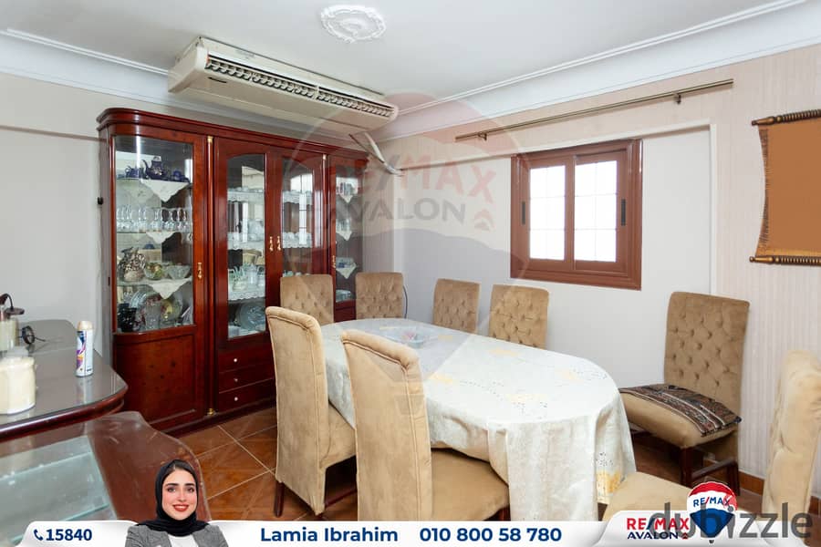 Apartment for sale 115 m El-Ibrahimia (Anba Younis St. ) 3