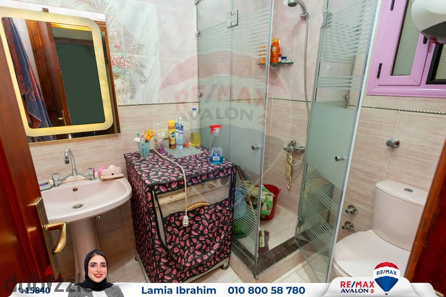 Apartment for sale 115 m El-Ibrahimia (Anba Younis St. ) 6