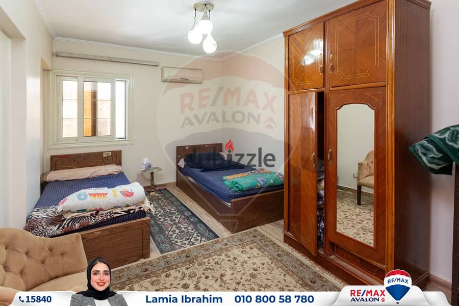 Apartment for sale 115 m El-Ibrahimia (Anba Younis St. ) 9